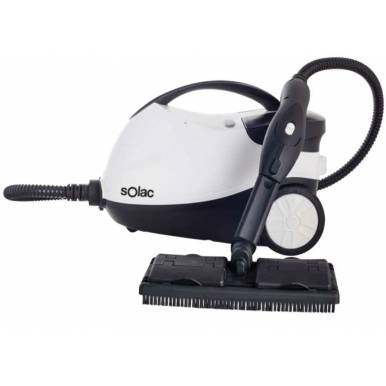 Escova Acessório de Limpeza a Vapor para Ferros Solac Steam Cleaner LV1700