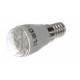 Bombilla LED para Frigorifico E14 0,8W marcas BRANT, FAGOR, INDESIT, WHIRLPOOL FAGOR - 2