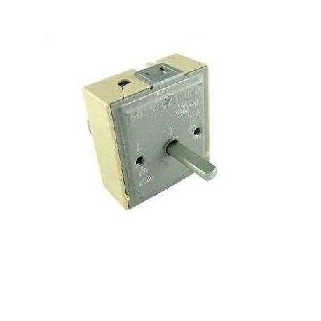 Regulador Selector encimera Vitroceramica BALAY, TEKA WHIRLPOOL BALAY - 1