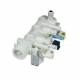 Válvula solenoide para máquina de lavar / máquina de lavar louça INDESIT série AQM, ARM, IWD, WID INDESIT - 1