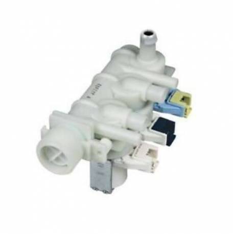 Électrovanne pour lave-linge / lave-vaisselle INDESIT séries AQM, ARM, IWD, WID INDESIT - 1