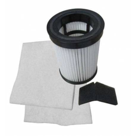 Pack de Filtros Aspirador Dirt Devil Centrino M2881-1 DIRT DEVIL - 1