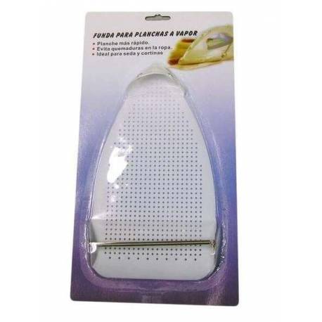 Suela Teflon antibrillo para planchas de vapor universal UNIVERSAL - 1