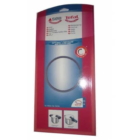 Junta ORIGINAL para olla Tefal Clipso 4,5 Lts - 6 Lts TEFAL - 1