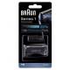 Kit Lamina y Cuchilla Cabezal Afeitado Braun Series 1 150 11B BRAUN - 1