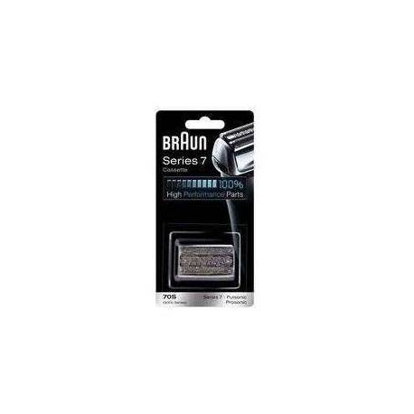 Cabezal Afeitado Braun Seroes 7 70S (9000 series) Pulsonic BRAUN - 1