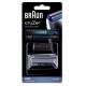 Kit Lamina y Cuchilla Cabezal Afeitado Braun Series 2 CRUZER 20S 2000 BRAUN - 1