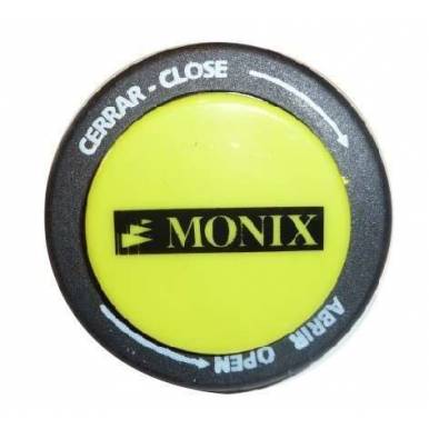 Pomo panela Monix convencional Clássic versão moderna.