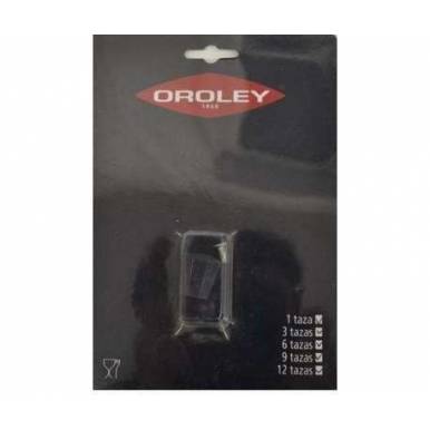 Pomo para Cafeteira Oroley válido para os modelos New Vitro / Dakar OROLEY - 1