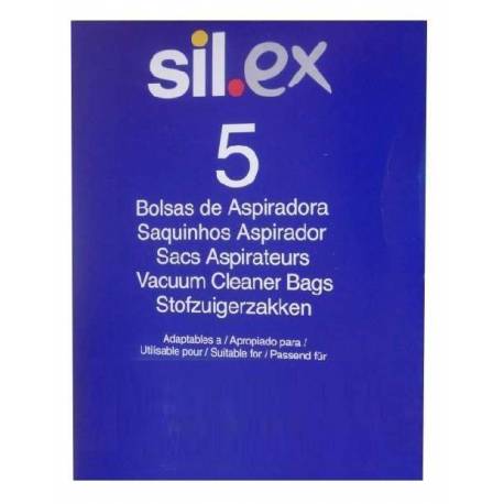 OFERTA Bolsa de aspirador compatible con aspirador marca S & P Vacumatic Aspeed 1202 S & P - 1