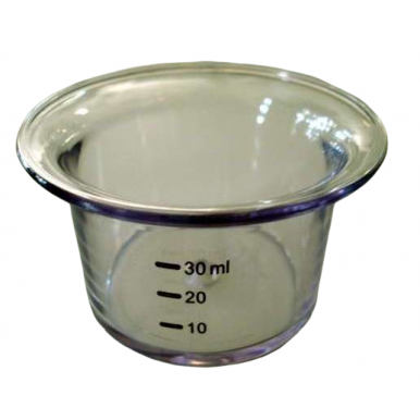 Copo de mistura liquidificador de vidro UFESA modelos BS4798, BS4798-01, BS4798, BS4798-01, TIPO C BS05 UFESA - 1