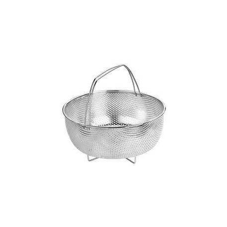 Cestillo para cocinar al vapor con Olla a Presion BRA - 1