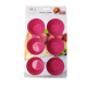 Molde de Silicone para 6 Muffins de Alta Qualidade UNIVERSAL - 2