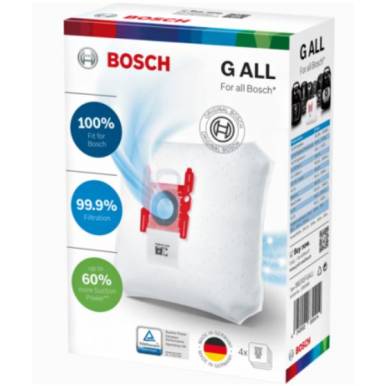 Bolsa de aspirador Original Bosch - Siemens Tipo G 17003048