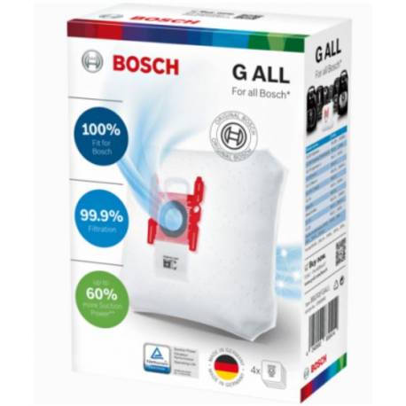 Bolsa de aspirador Original Bosch - Siemens Tipo G 17003048 BOSCH - 1