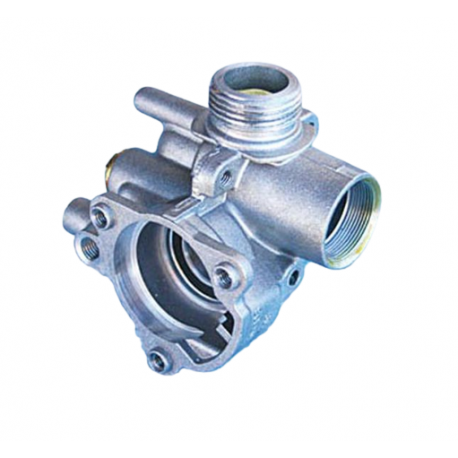 Cuerpo de Agua Caldera y Calentador  JUNKERS WR18 G23 S2895 JUNKERS - 1
