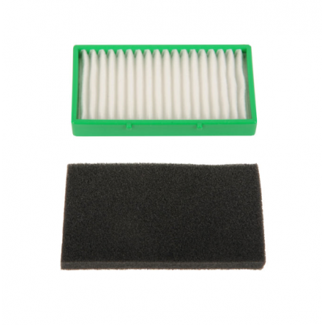 Pack Filtros Robot Aspirador Rowenta Extrem Air Motion ROWENTA - 1