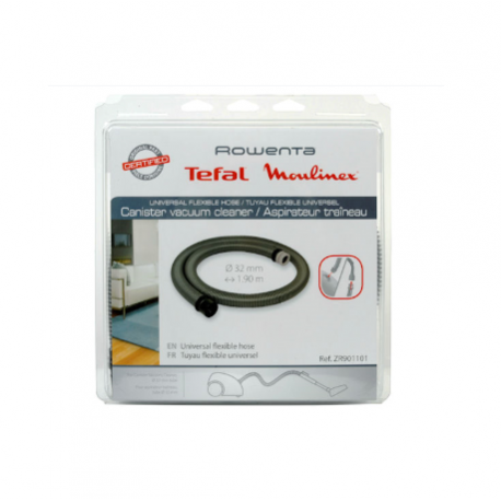 Tuyau d'aspiration flexible Rowenta Aspirateur Universel 32mm Différents Modèles ROWENTA - 1