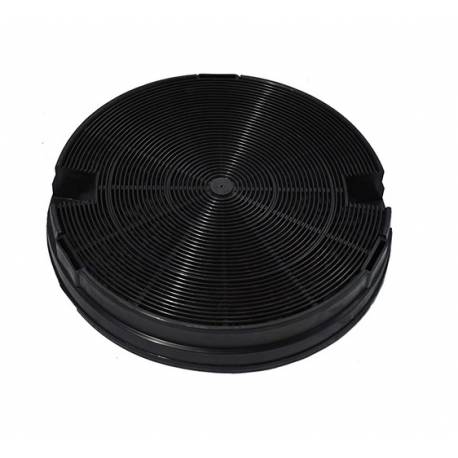 Filtre à charbon pour hotte Whrilpool, Indesit, Ikea 484000008572 WHIRLPOOL - 1