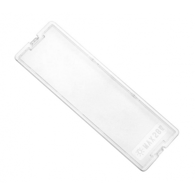 Difusor de luz para campana extractora Fagor Aspes Edesa KE0001537 FAGOR - 1
