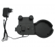 Base + chargeur aspirateur Taurus idéal Lithium TAURUS - 1
