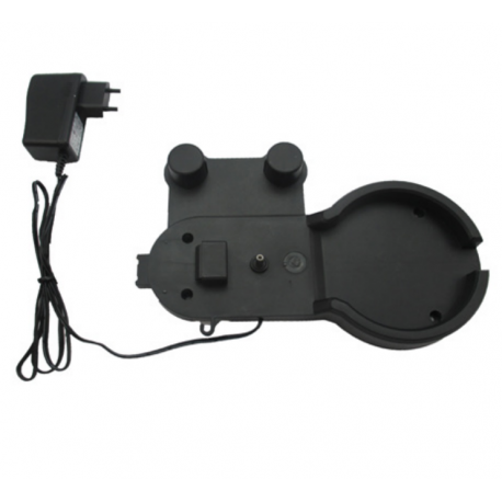 Base + chargeur aspirateur Taurus idéal Lithium TAURUS - 1