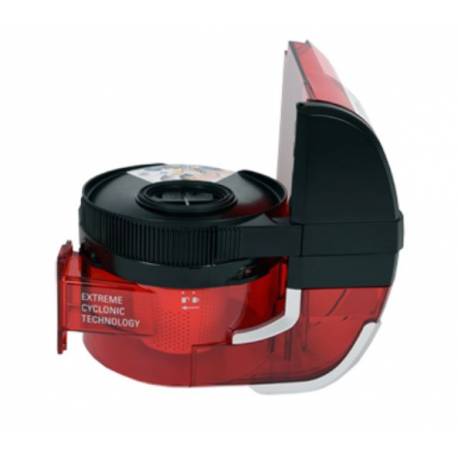 Réservoir d'aspirateur cyclonique Rowenta Smart Force rouge ROWENTA - 1