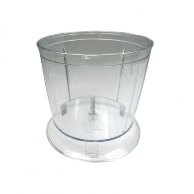 Vaso Accesorio Picador de Batidora Solac BA5628 Mixter 800 Chef S00000871