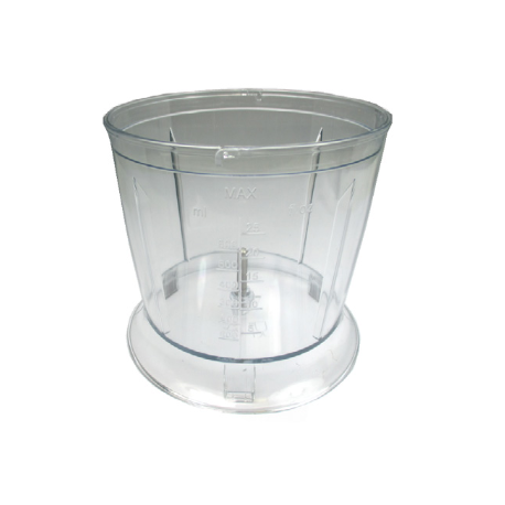 Vase accessoire décodeur Solac BA5628 Mixter 800 Chef S00000871 SOLAC - 1