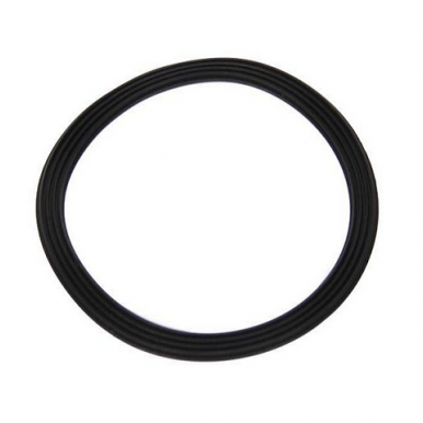 Junta de rosca do jarro do liquidificador Braun 4186 Multiquick 7322310504 BRAUN - 1