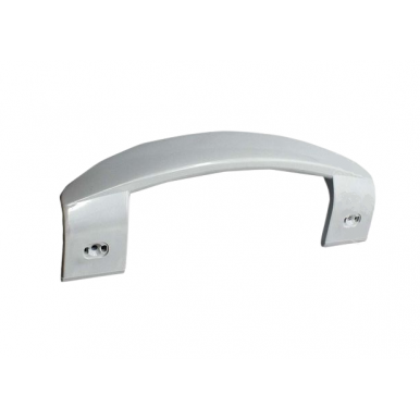 Tirador Puerta Frigorifico Beko modelos CH134020X, CN232220X, CN236220, CN236220X, DN150220X