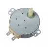 Motor giraplato Microondas 18 mm Eje en cruz