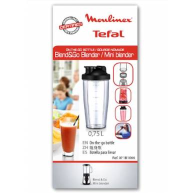 Vaso Batidor Moulinex Blend & Go LM1B1D10 MOULINEX - 2