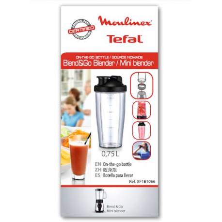 Vaso Batidor Moulinex Blend & Go LM1B1D10 MOULINEX - 2