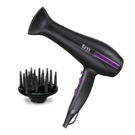 Secador de Pelo TM Electron 2200w  - 2