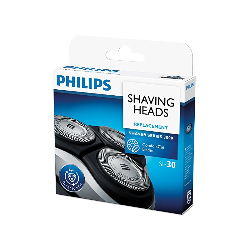 Recambio cuchillas afeitadora Philips 1000-3000 422203640121