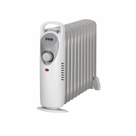 Radiador mini de aceite HJM 1000W Mod.831 HJM - 1