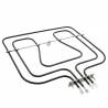 Resistência dupla da grelha do forno AEG, Electrolux 3970129015