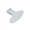 Manette tireur porte laveuse Beko 2813170100