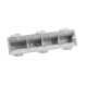 Rociador Batedor Tambor lavadora ARISTON, BOSCH, WHIRLPOOL 480110100104 WHIRLPOOL - 2