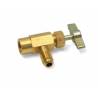 Valvula llave Gasica D2 y V2