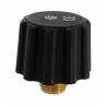 Tapon para vaporetto marca Saeco