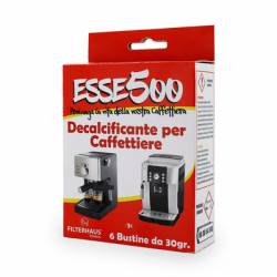 Delonghi EcoDecalk 500 ml. Descalcificador para cafetera, Recambio  compatible para maquinas de café 5513291781