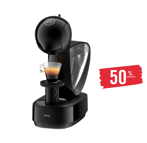 Cafetera Krups Dolce Gusto Finissima - 8350