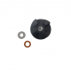 Embrayage Lames + Rondelles Mixeur Moulinex Blend & Go LM1B1D10 MOULINEX - 2