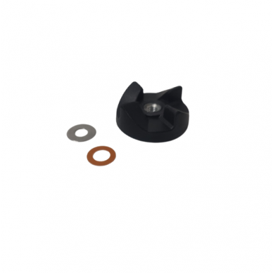 Embrague Cuchillas + Arandelas Batidora Moulinex Blend & Go LM1B1D10 MOULINEX - 1