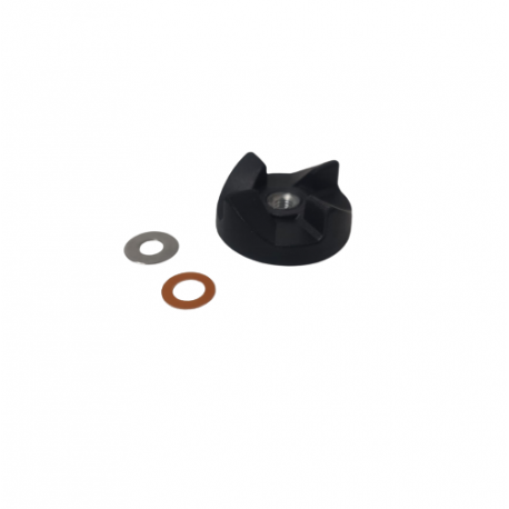 Embrayage Lames + Rondelles Mixeur Moulinex Blend & Go LM1B1D10 MOULINEX - 1