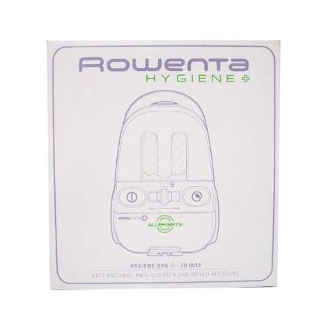 Saco + Filtro para aspirador ROWENTA Higiene + e outros modelos ROWENTA - 1