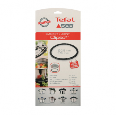 Junta ORIGINAL para olla Tefal Clipso 8Lts - 10 Lts TEFAL - 1