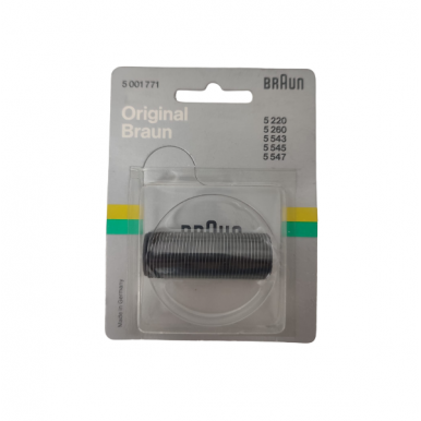 Lame de rasoir Braun 5001771